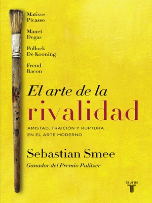 cover image of El arte de la Rivalidad